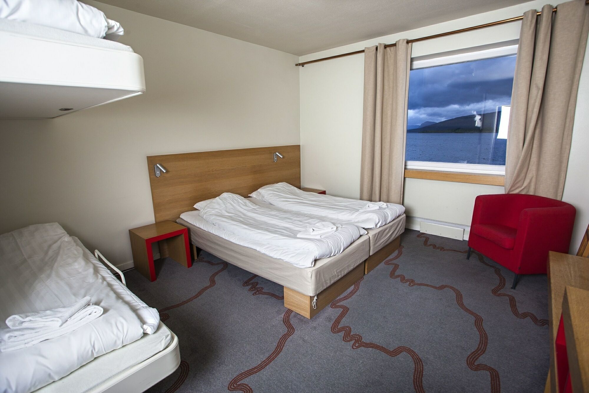 Taernaby Fjaellhotell Exterior photo